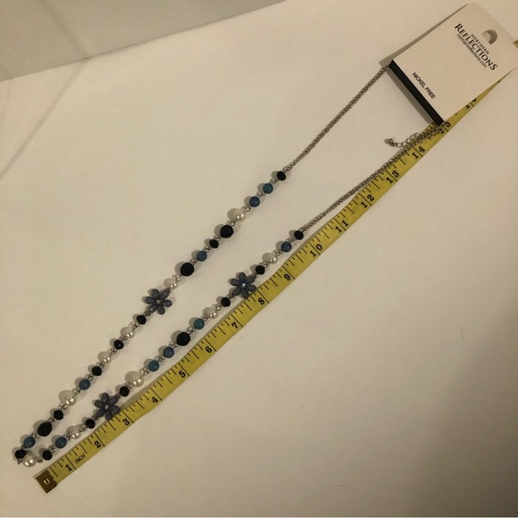 3/$20 Northern Reflections Long Necklace NWT - Picture 5 of 10
